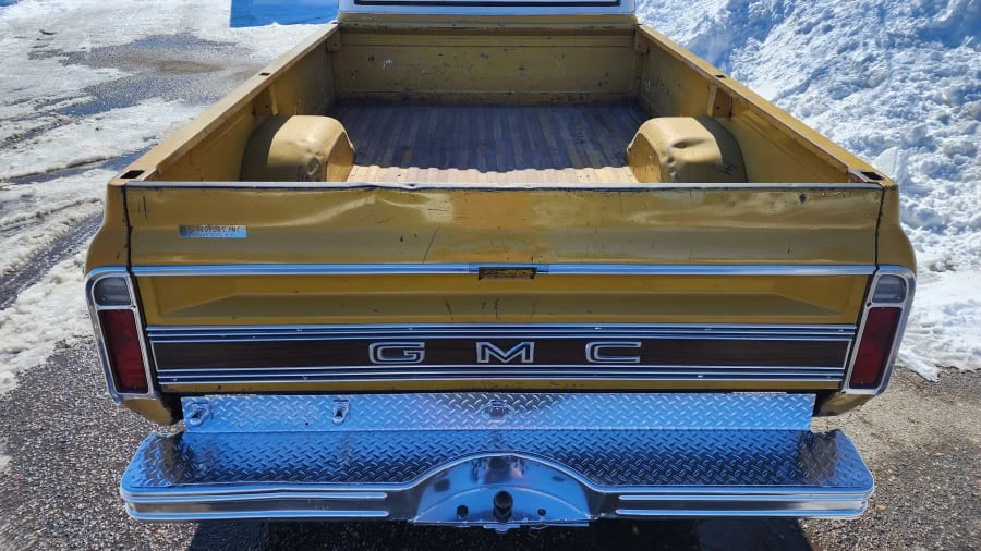 1972 GMC C/K 2nd Gen - Image 9 of 21