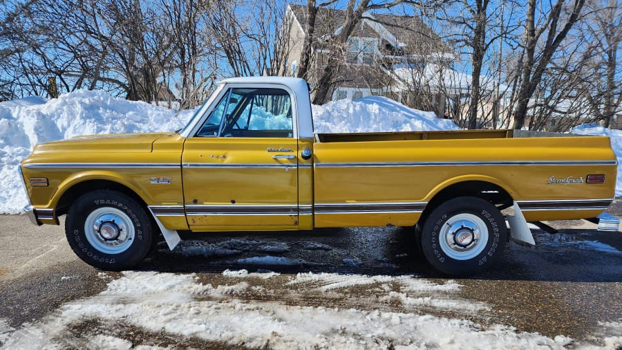 1972 GMC C/K 2nd Gen - Image 10 of 21