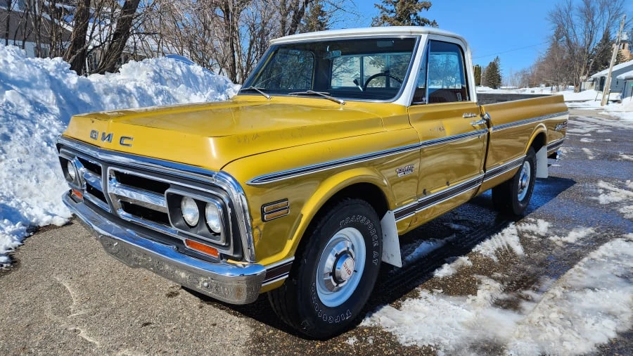1972 GMC C/K 2nd Gen - Image 11 of 21