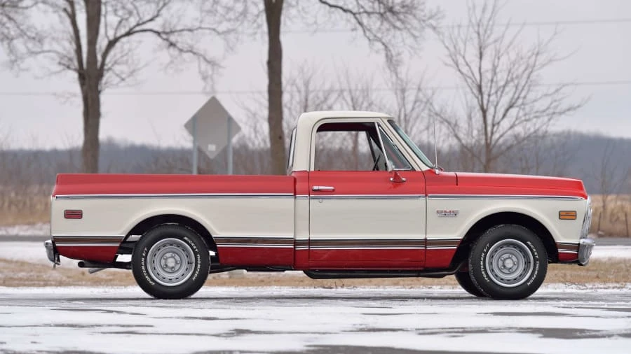 1972 GMC C/K 2nd Gen - Image 2 of 12