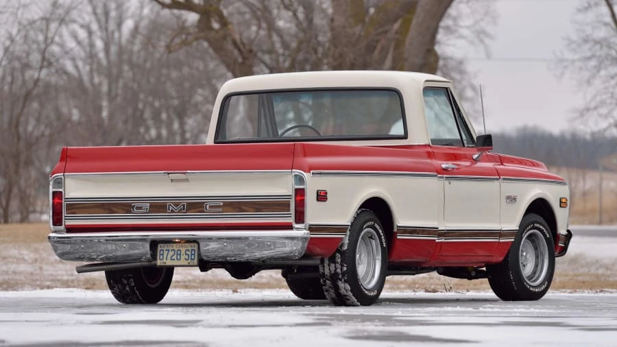 1972 GMC C/K 2nd Gen - Image 3 of 12