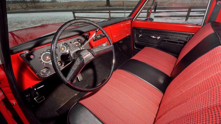 1972 GMC C/K 2nd Gen - Image 4 of 12