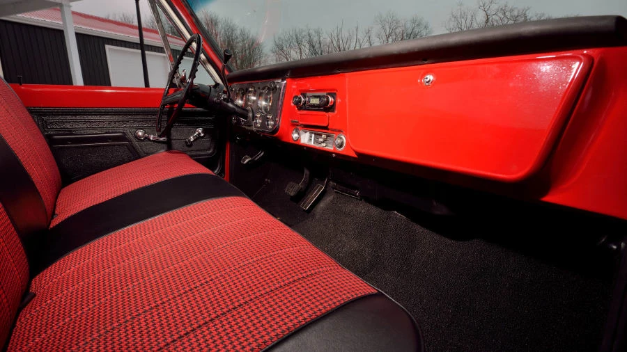 1972 GMC C/K 2nd Gen - Image 5 of 12
