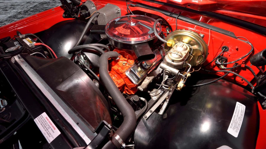 1972 GMC C/K 2nd Gen - Image 6 of 12