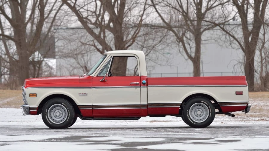 1972 GMC C/K 2nd Gen - Image 8 of 12