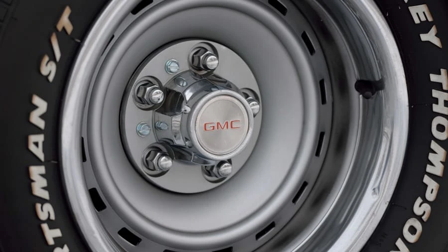 1972 GMC C/K 2nd Gen - Image 11 of 12