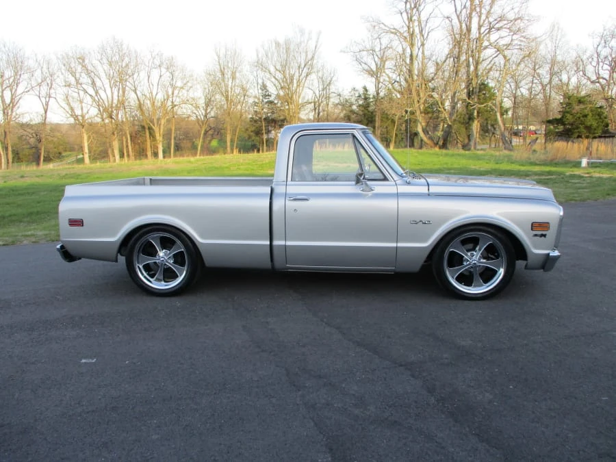 1972 GMC C/K 2nd Gen - Image 2 of 11