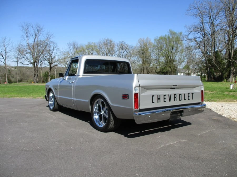 1972 GMC C/K 2nd Gen - Image 3 of 11