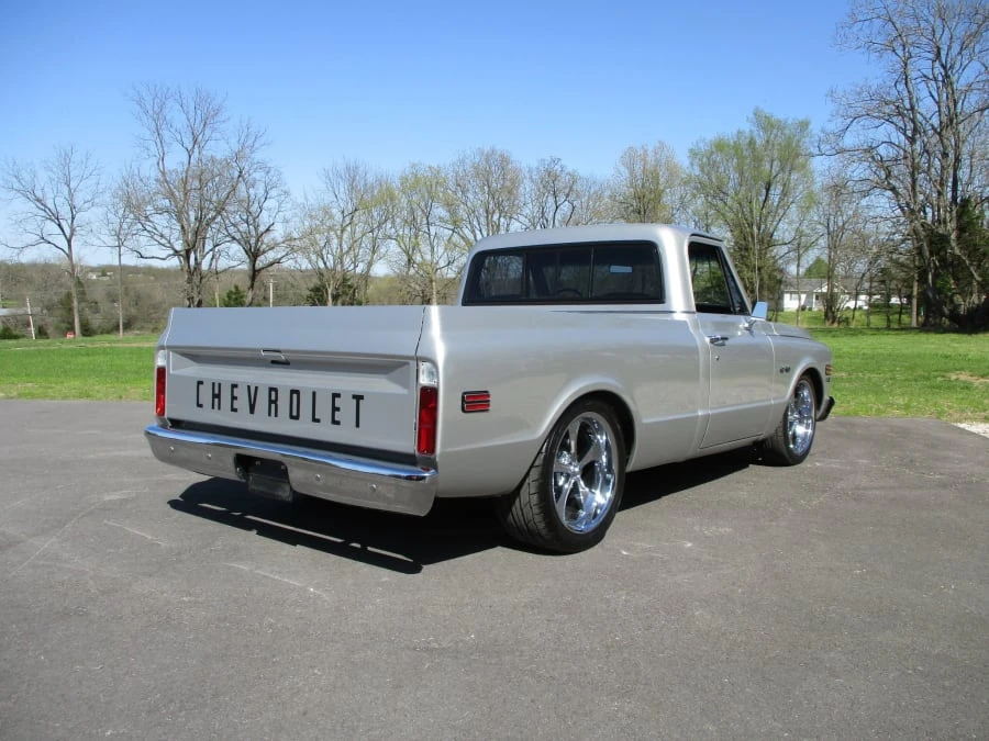 1972 GMC C/K 2nd Gen - Image 10 of 11
