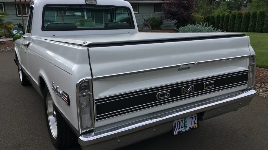 1972 GMC C/K 2nd Gen - Image 2 of 5