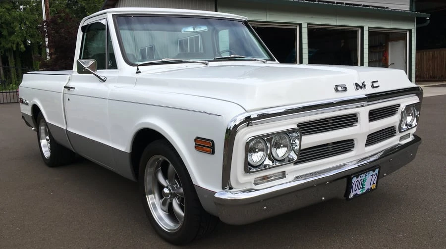 1972 GMC C/K 2nd Gen - Image 3 of 5