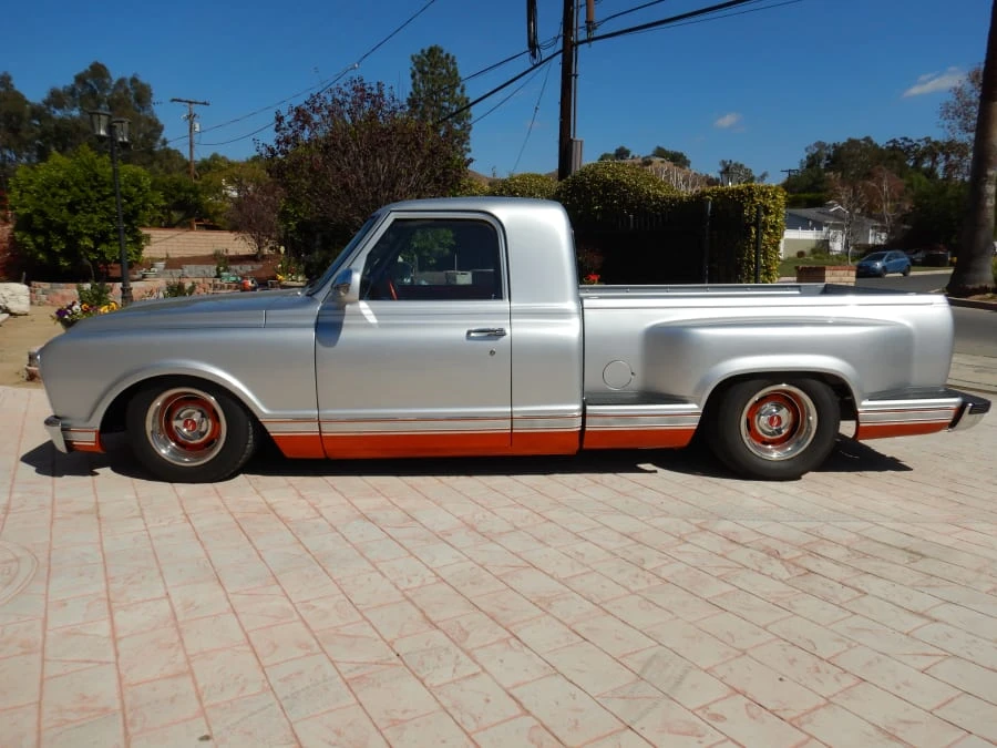 1972 GMC C/K 2nd Gen - Image 2 of 12
