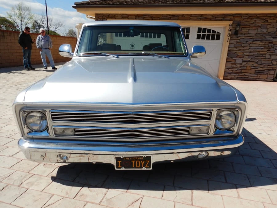 1972 GMC C/K 2nd Gen - Image 12 of 12