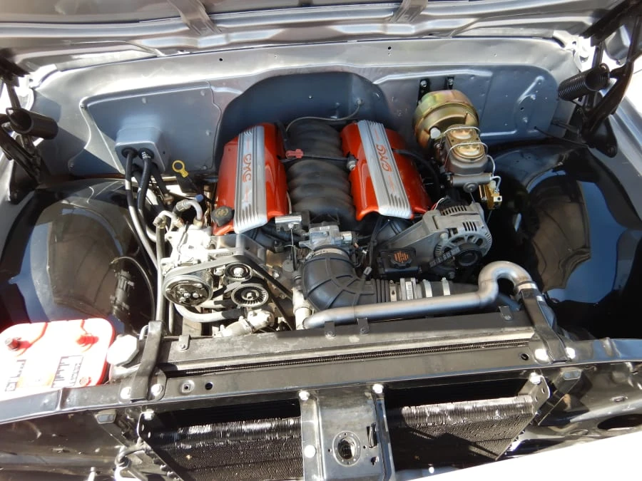 1972 GMC C/K 2nd Gen - Image 9 of 12