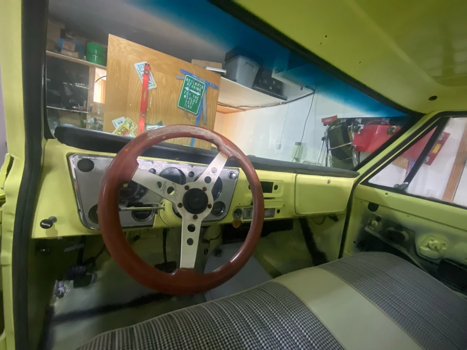 1972 GMC C/K 2nd Gen - Image 11 of 20