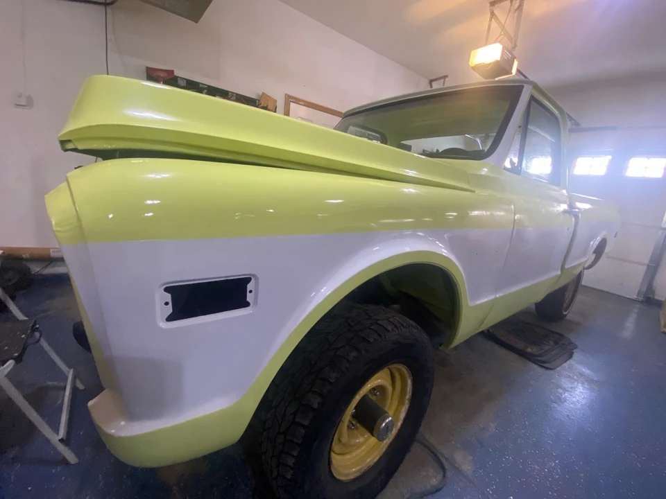 1972 GMC C/K 2nd Gen - Image 4 of 20