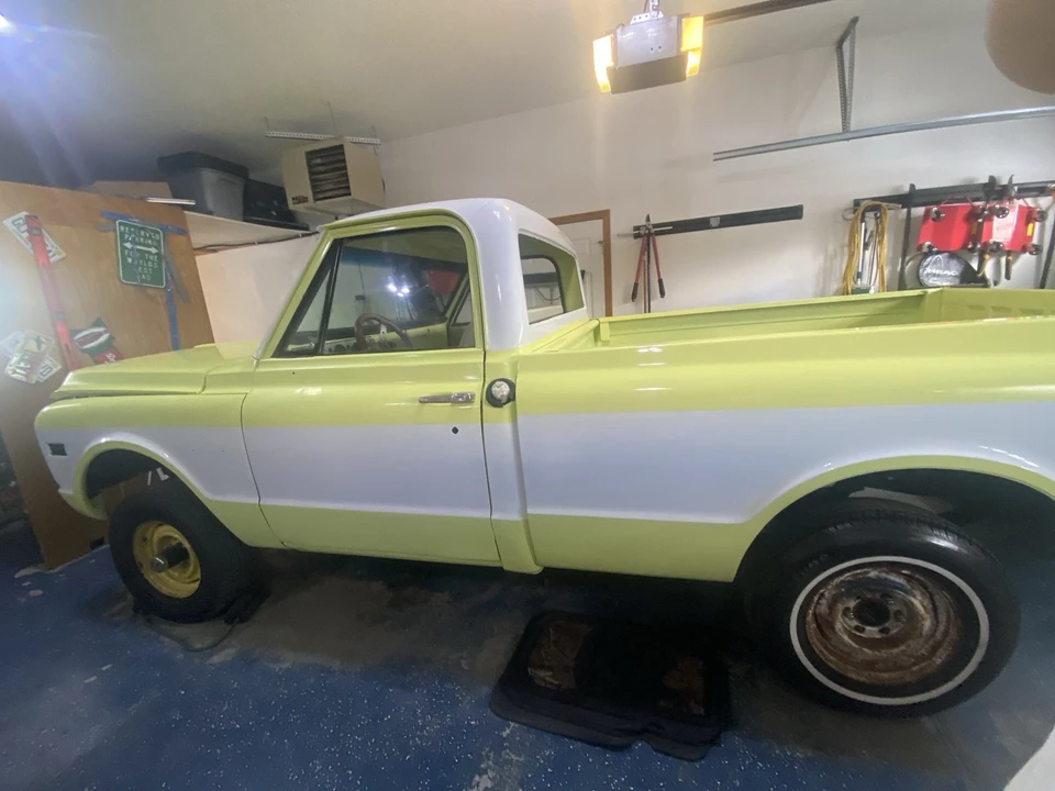 1972 GMC C/K 2nd Gen - Image 3 of 20