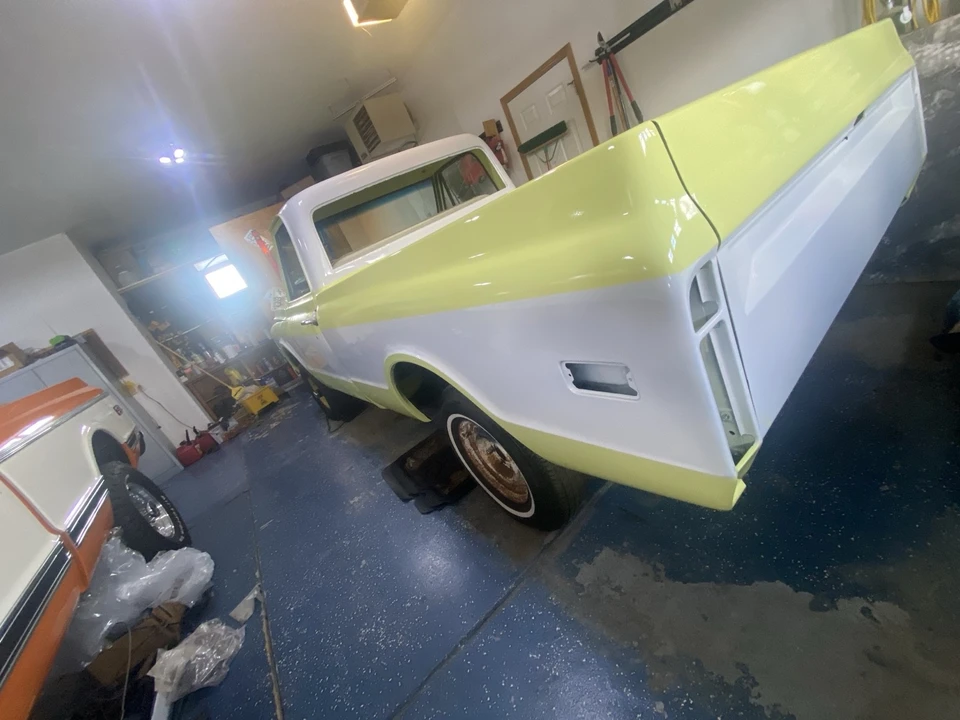 1972 GMC C/K 2nd Gen - Image 5 of 20