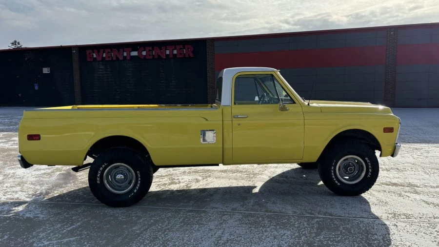 1972 GMC C/K 2nd Gen - Image 2 of 31
