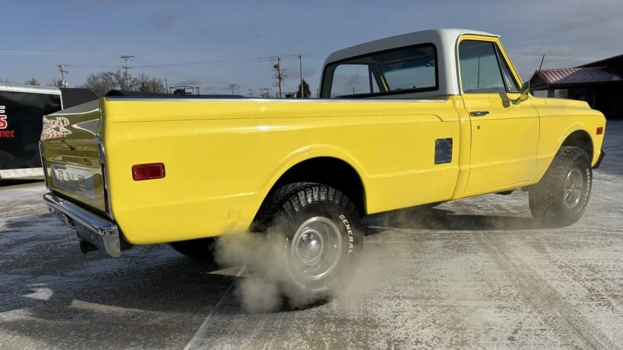 1972 GMC C/K 2nd Gen - Image 3 of 31