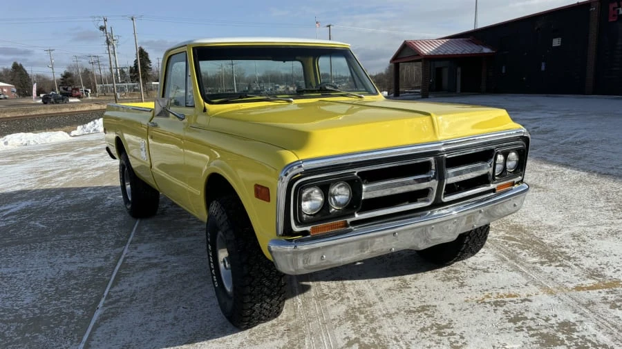1972 GMC C/K 2nd Gen - Image 17 of 31
