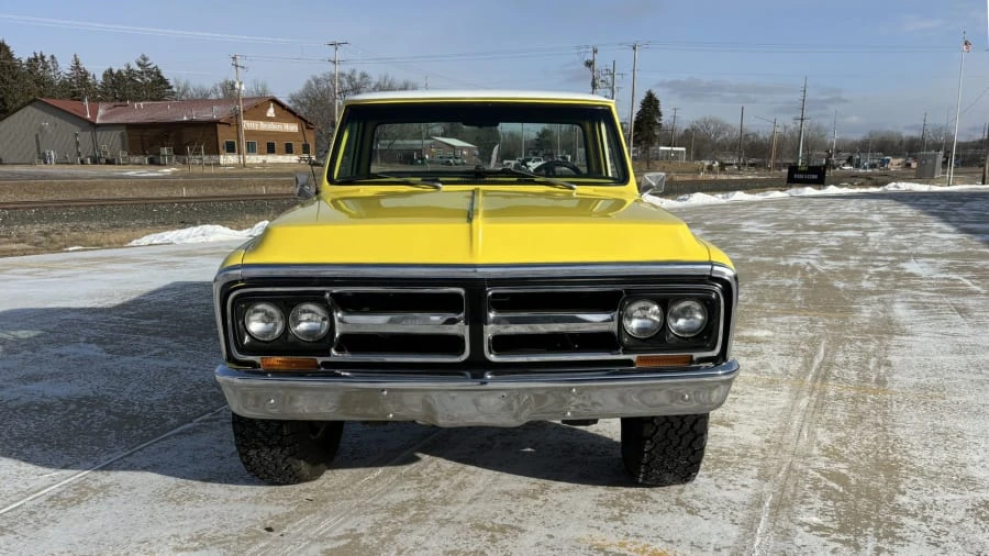 1972 GMC C/K 2nd Gen - Image 4 of 31