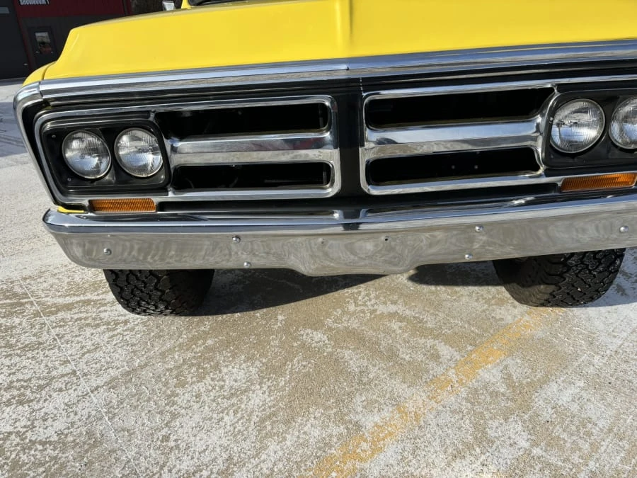 1972 GMC C/K 2nd Gen - Image 19 of 31