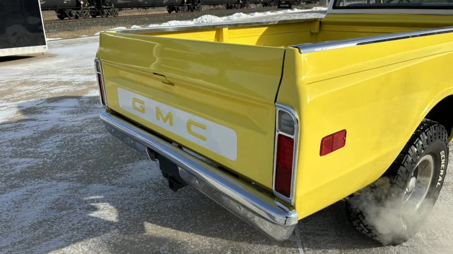 1972 GMC C/K 2nd Gen - Image 12 of 31