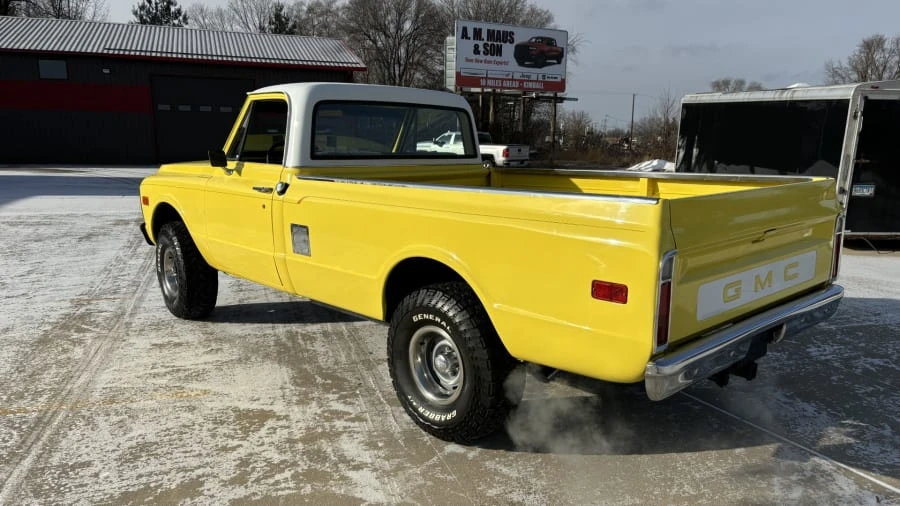 1972 GMC C/K 2nd Gen - Image 16 of 31