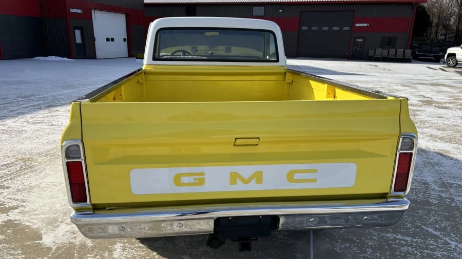 1972 GMC C/K 2nd Gen - Image 5 of 31