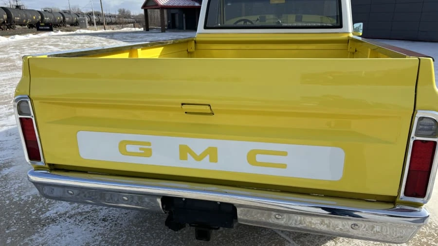 1972 GMC C/K 2nd Gen - Image 11 of 31