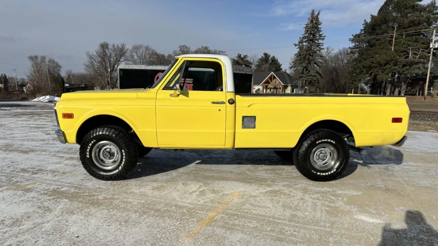 1972 GMC C/K 2nd Gen - Image 18 of 31
