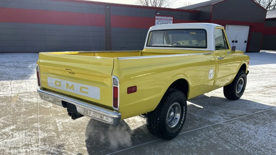 1972 GMC C/K 2nd Gen - Image 13 of 31