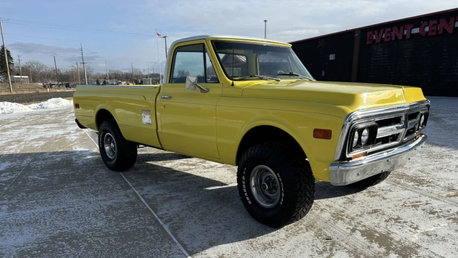 1972 GMC C/K 2nd Gen - Image 6 of 31