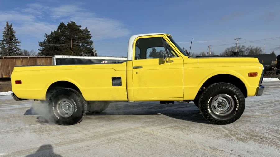 1972 GMC C/K 2nd Gen - Image 15 of 31
