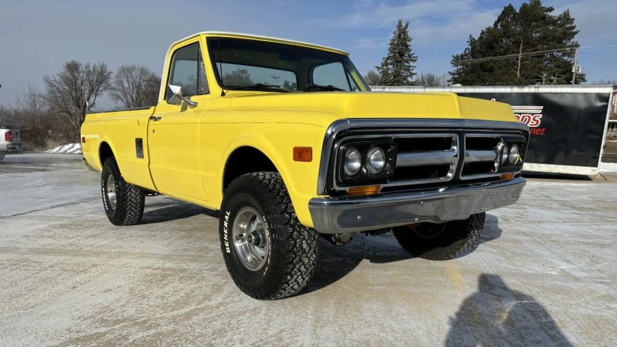 1972 GMC C/K 2nd Gen - Image 14 of 31