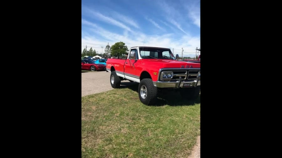 1972 GMC C/K 2nd Gen - Image 2 of 2