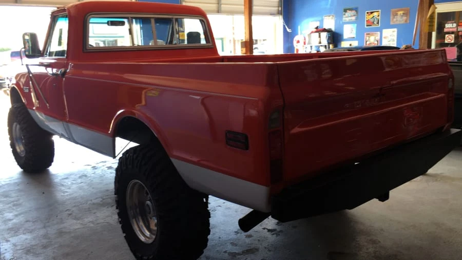 1972 GMC C/K 2nd Gen - Image 2 of 8