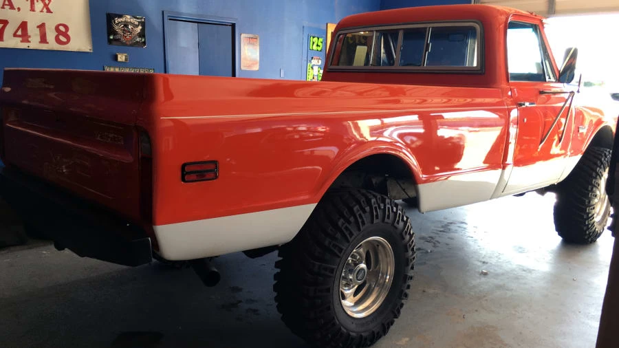 1972 GMC C/K 2nd Gen - Image 3 of 8