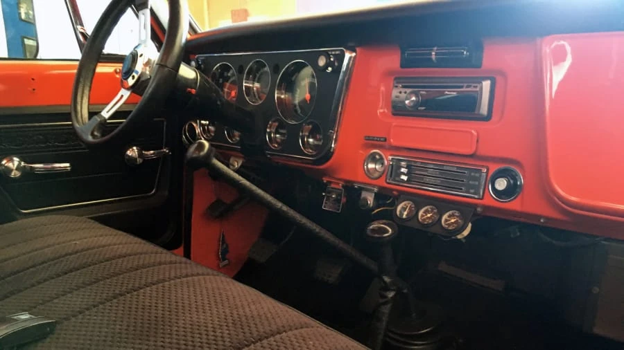1972 GMC C/K 2nd Gen - Image 4 of 8