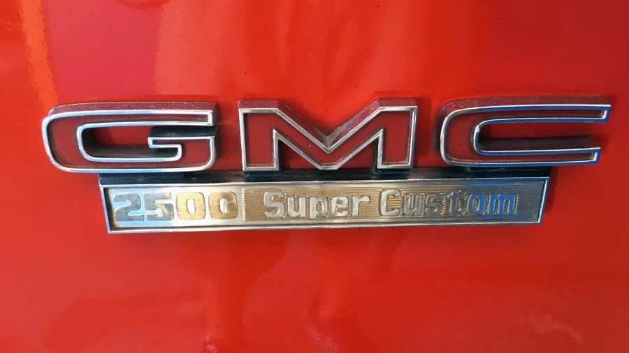1972 GMC C/K 2nd Gen - Image 7 of 8