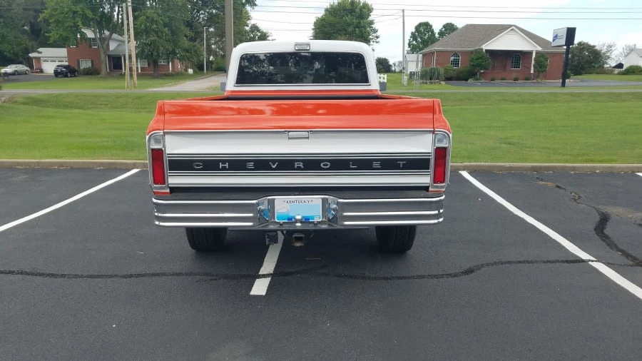1972 GMC C/K 2nd Gen - Image 2 of 26