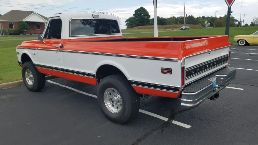 1972 GMC C/K 2nd Gen - Image 3 of 26