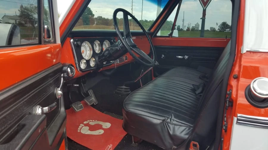 1972 GMC C/K 2nd Gen - Image 4 of 26