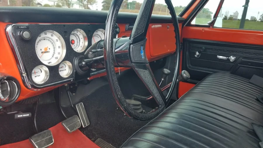 1972 GMC C/K 2nd Gen - Image 5 of 26