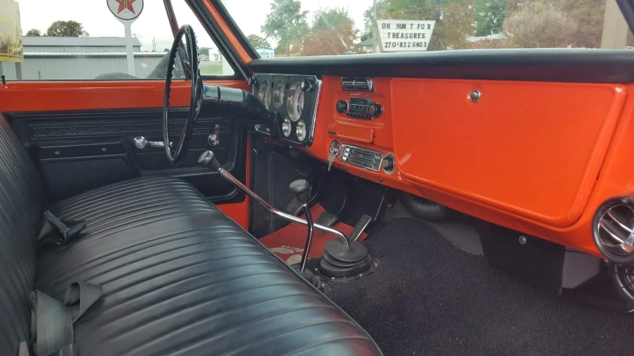 1972 GMC C/K 2nd Gen - Image 6 of 26
