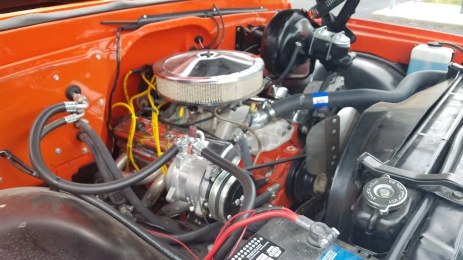 1972 GMC C/K 2nd Gen - Image 10 of 26