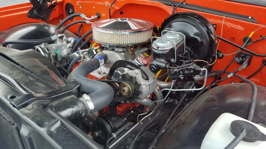 1972 GMC C/K 2nd Gen - Image 11 of 26
