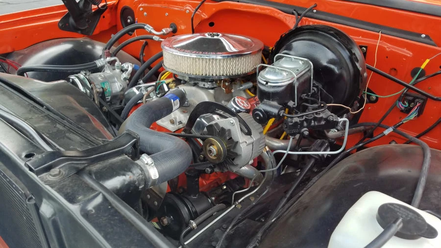 1972 GMC C/K 2nd Gen - Image 12 of 26