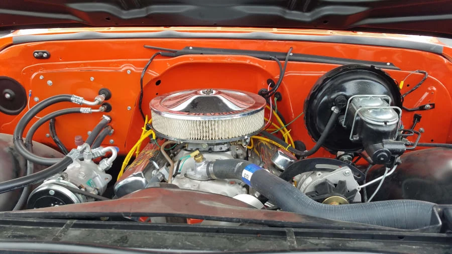 1972 GMC C/K 2nd Gen - Image 13 of 26